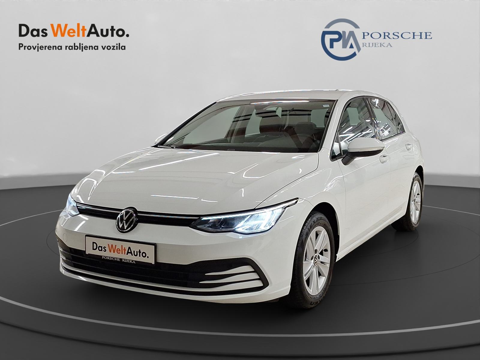 VW Golf 2.0 TDI DSG Life, fotografija 1
