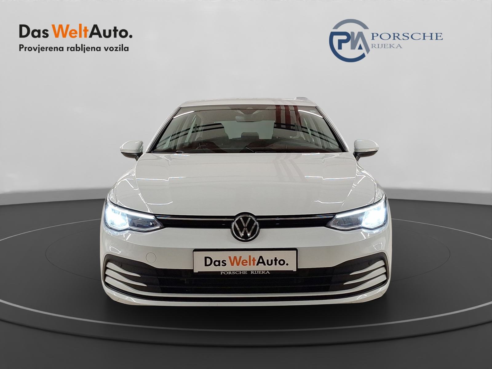 VW Golf 2.0 TDI DSG Life, fotografija 2