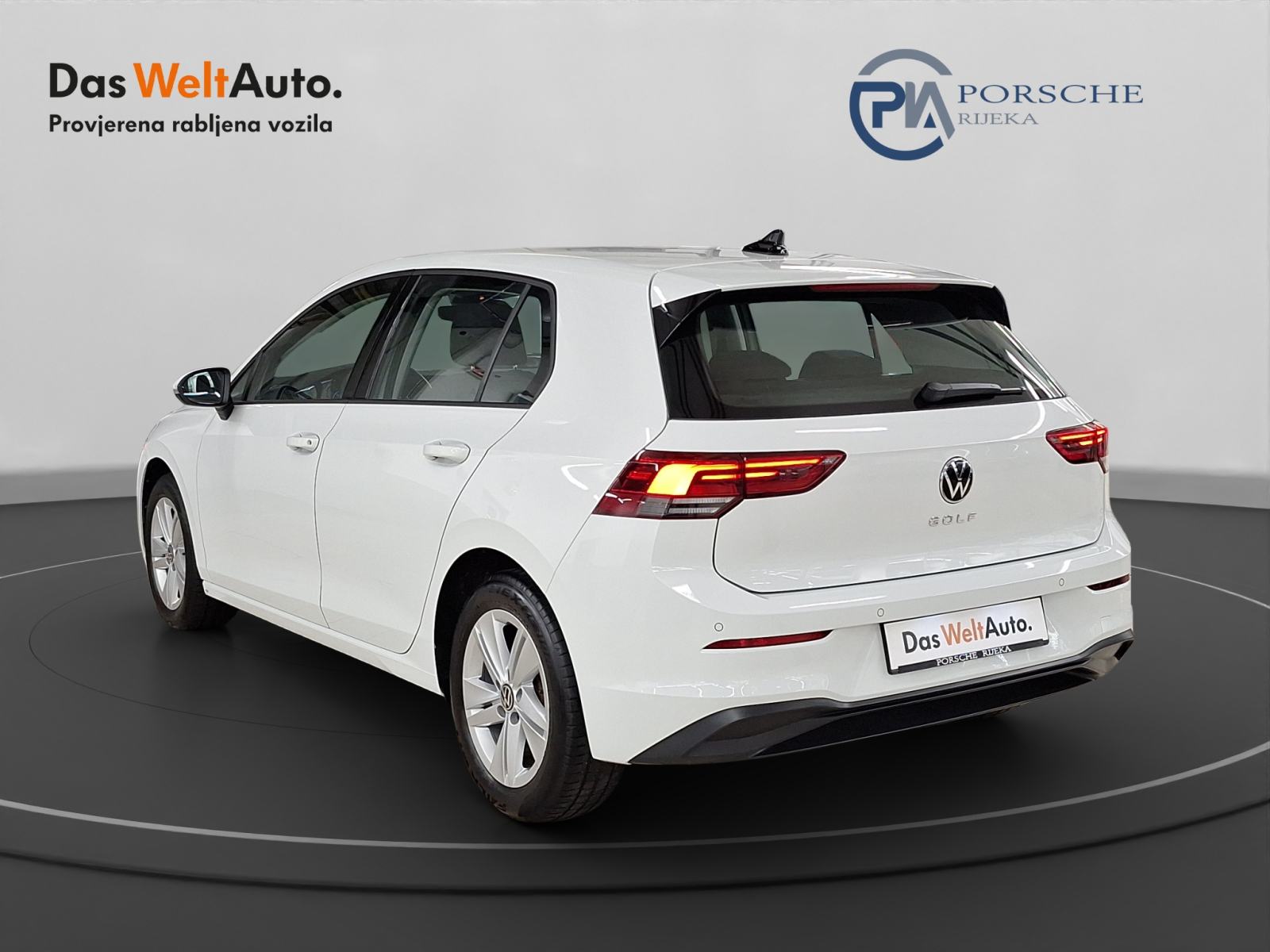 VW Golf 2.0 TDI DSG Life, fotografija 7