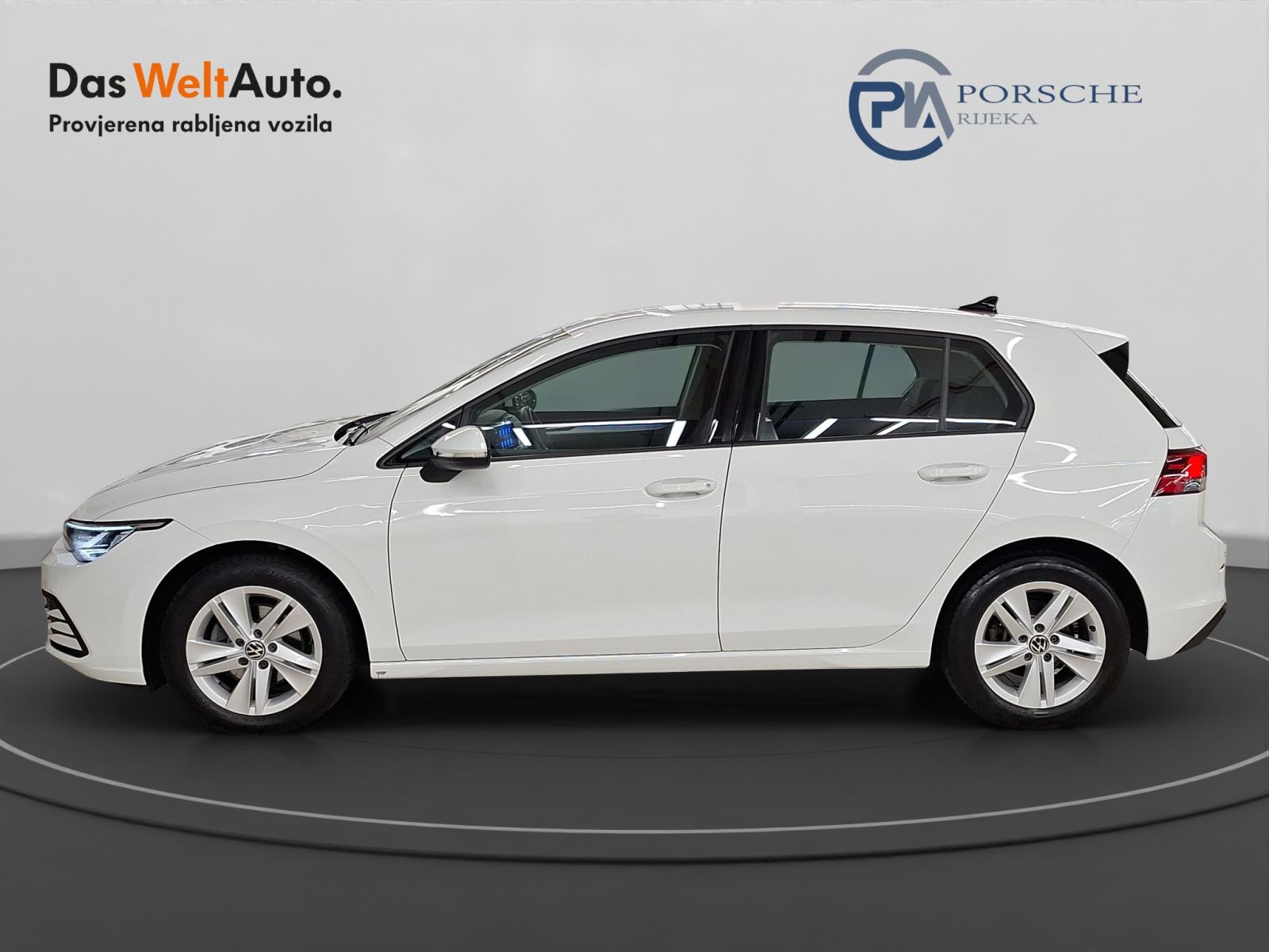 VW Golf 2.0 TDI DSG Life, fotografija 8