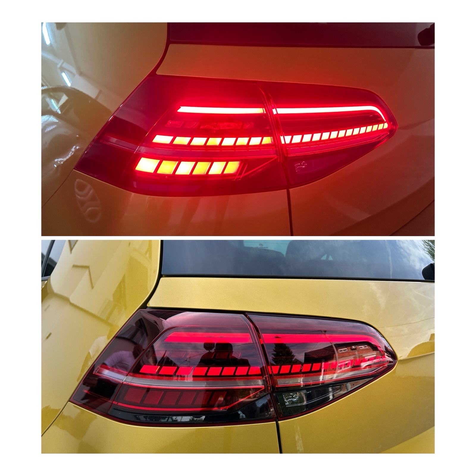 VW GOLF 2.0 TDI HIGHLINE•DSG•NAVI•LED•MATRIX•AMBI•ALU 18”•FULL!!, fotografija 12