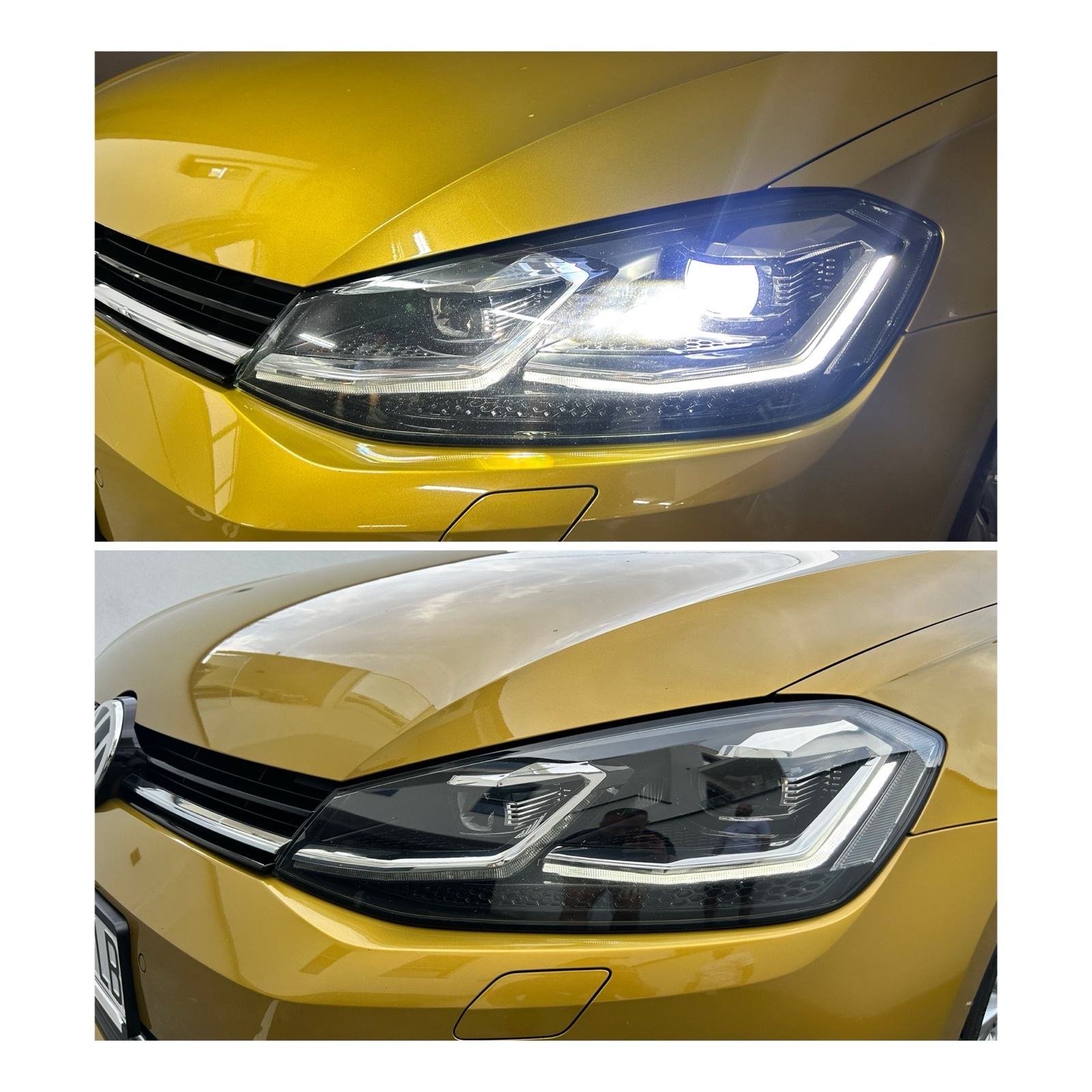 VW GOLF 2.0 TDI HIGHLINE•DSG•NAVI•LED•MATRIX•AMBI•ALU 18”•FULL!!, fotografija 13
