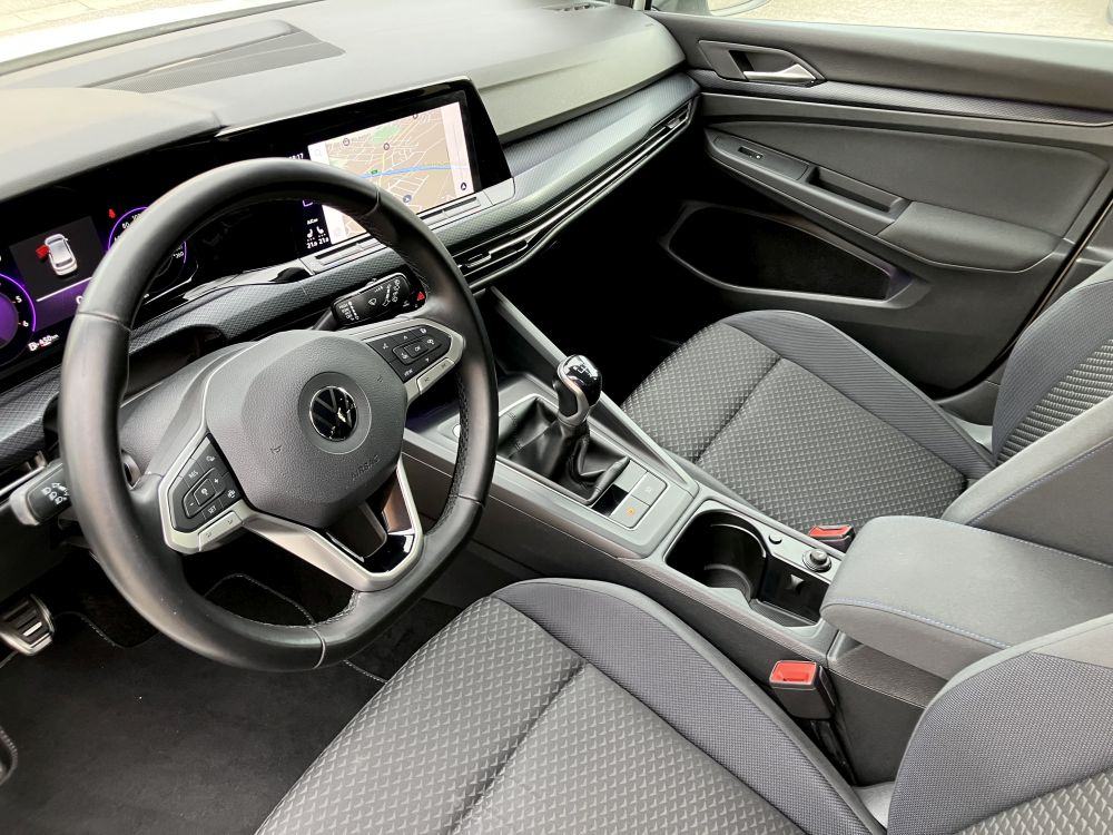 VW GOLF 2.0TDI 116KS UNITED EDITION..UREDNO SERVISIRAN..BESPRIJEKORAN, fotografija 15