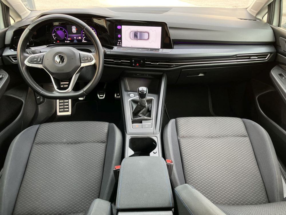 VW GOLF 2.0TDI 116KS UNITED EDITION..UREDNO SERVISIRAN..BESPRIJEKORAN, fotografija 12