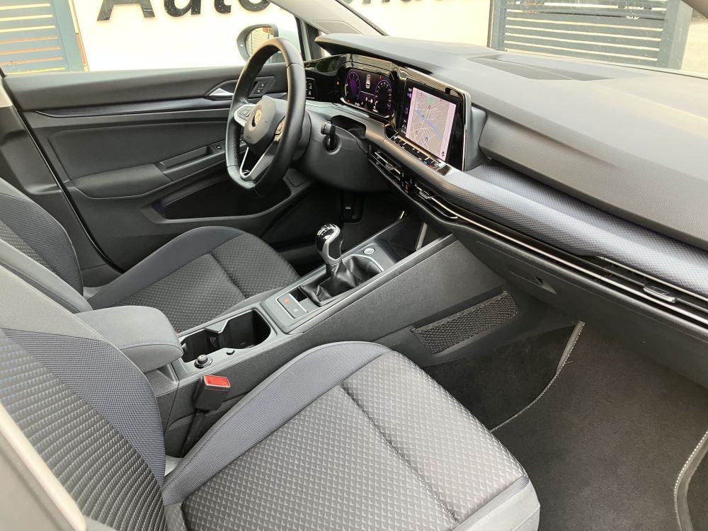 VW GOLF 2.0TDI 116KS UNITED EDITION..UREDNO SERVISIRAN..BESPRIJEKORAN, fotografija 19