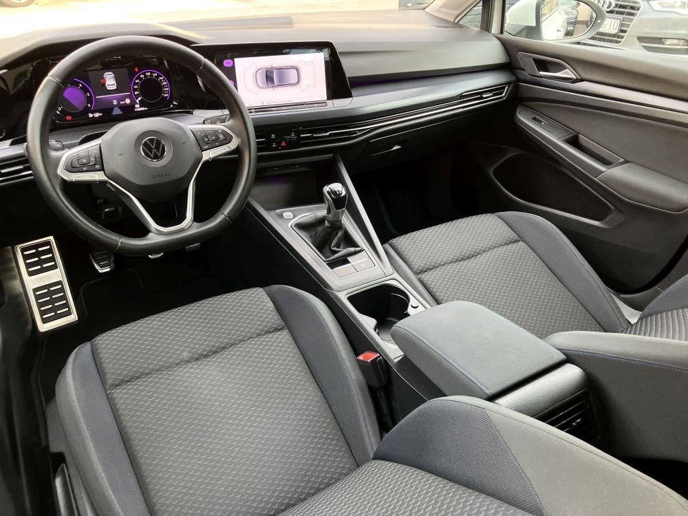 VW GOLF 2.0TDI 116KS UNITED EDITION..UREDNO SERVISIRAN..BESPRIJEKORAN, fotografija 14