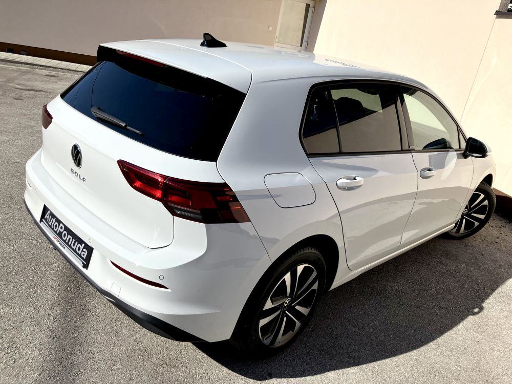 VW GOLF 2.0TDI 116KS UNITED EDITION..UREDNO SERVISIRAN..BESPRIJEKORAN, fotografija 9