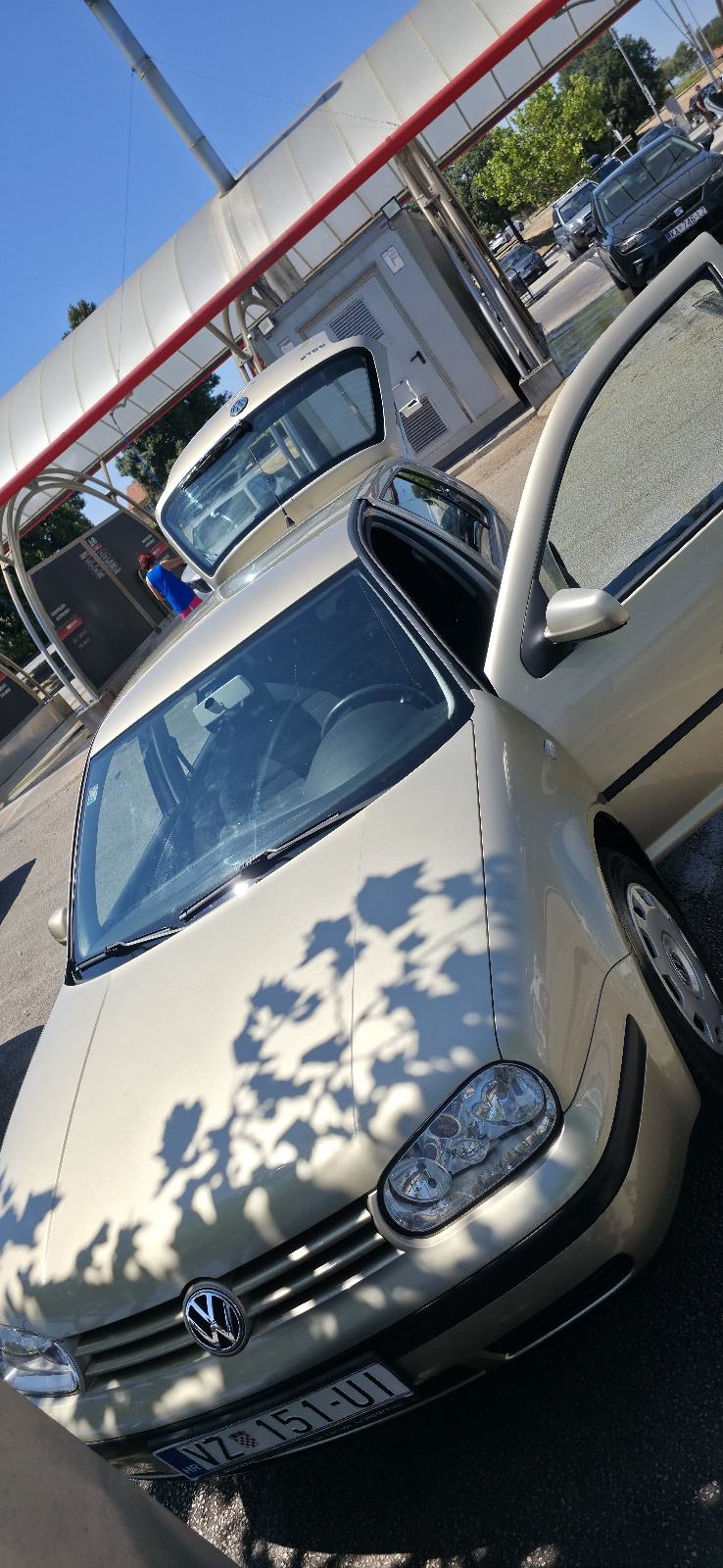 VW Golf 4 1,4 16v, fotografija 2