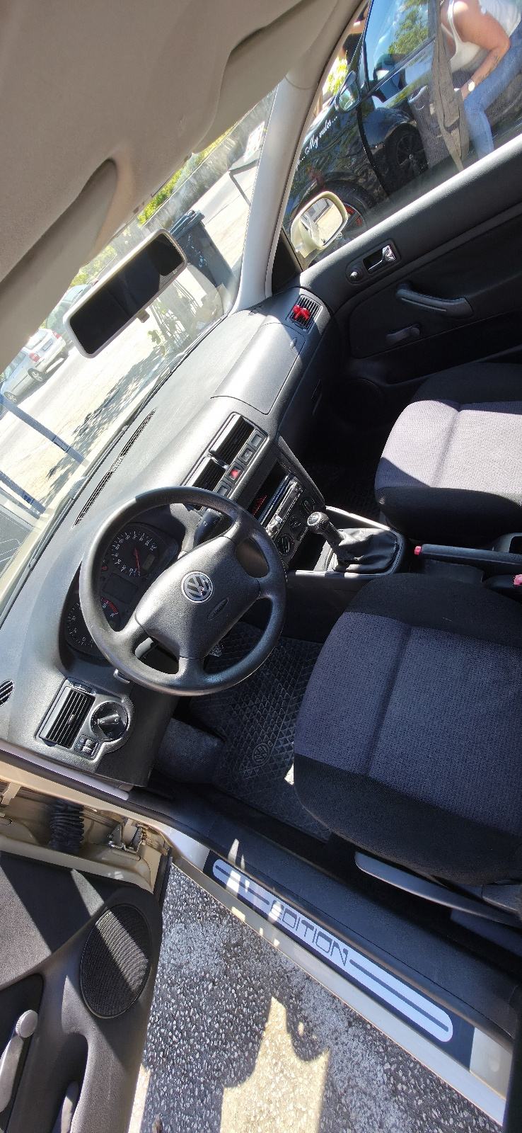 VW Golf 4 1,4 16v, fotografija 6