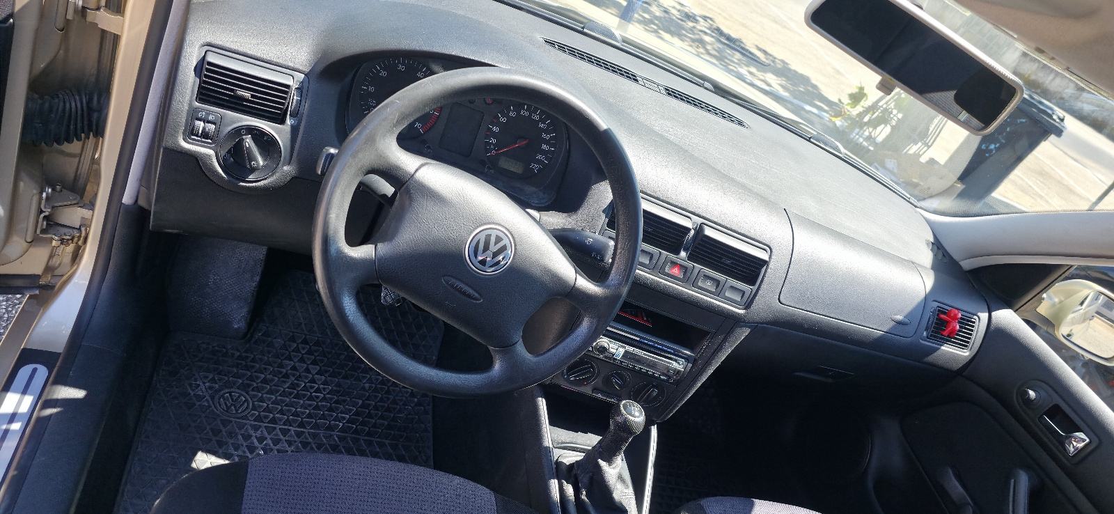 VW Golf 4 1,4 16v, fotografija 7