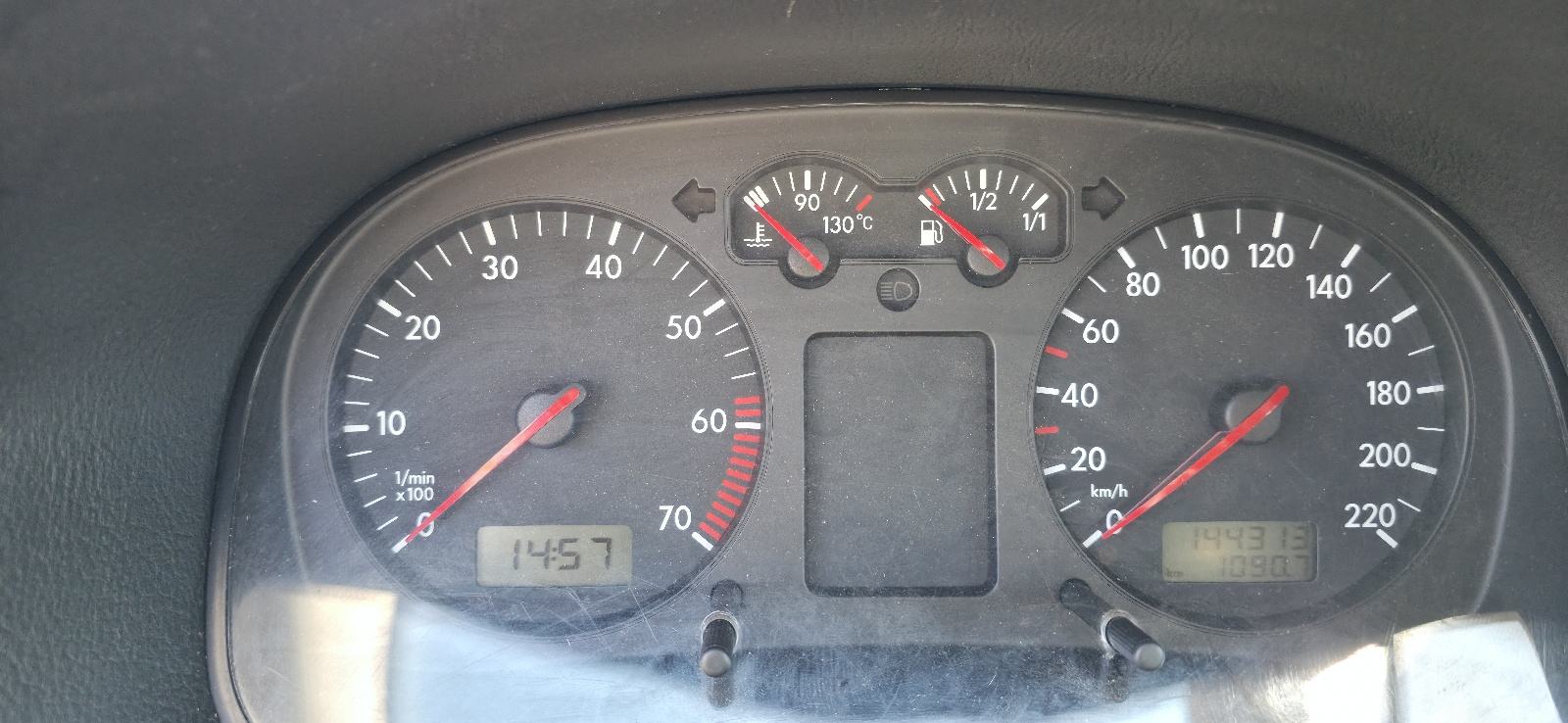 VW Golf 4 1,4 16v, fotografija 8