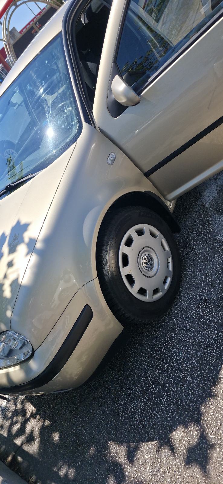 VW Golf 4 1,4 16v, fotografija 3