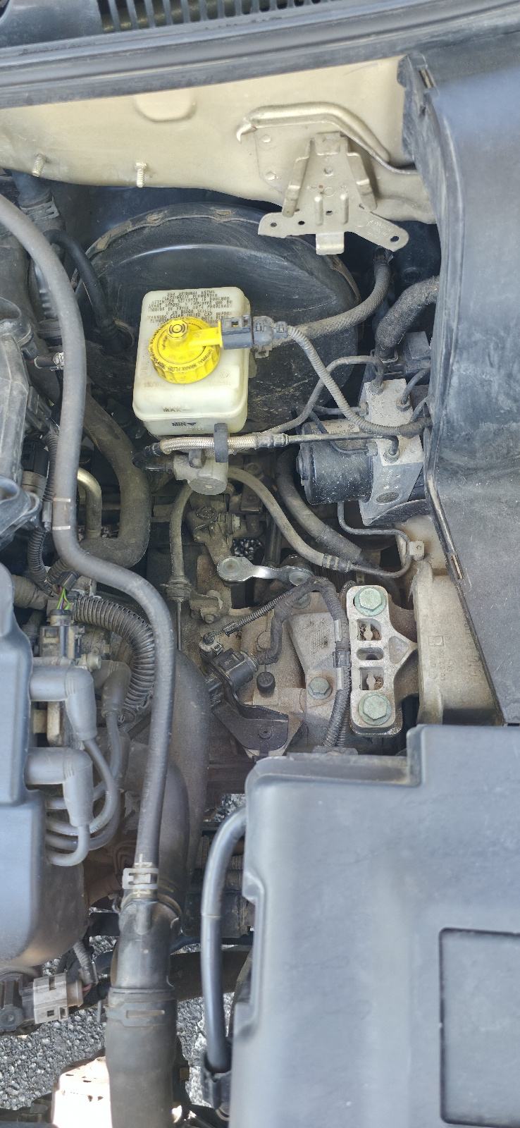 VW Golf 4 1,4 16v, fotografija 18