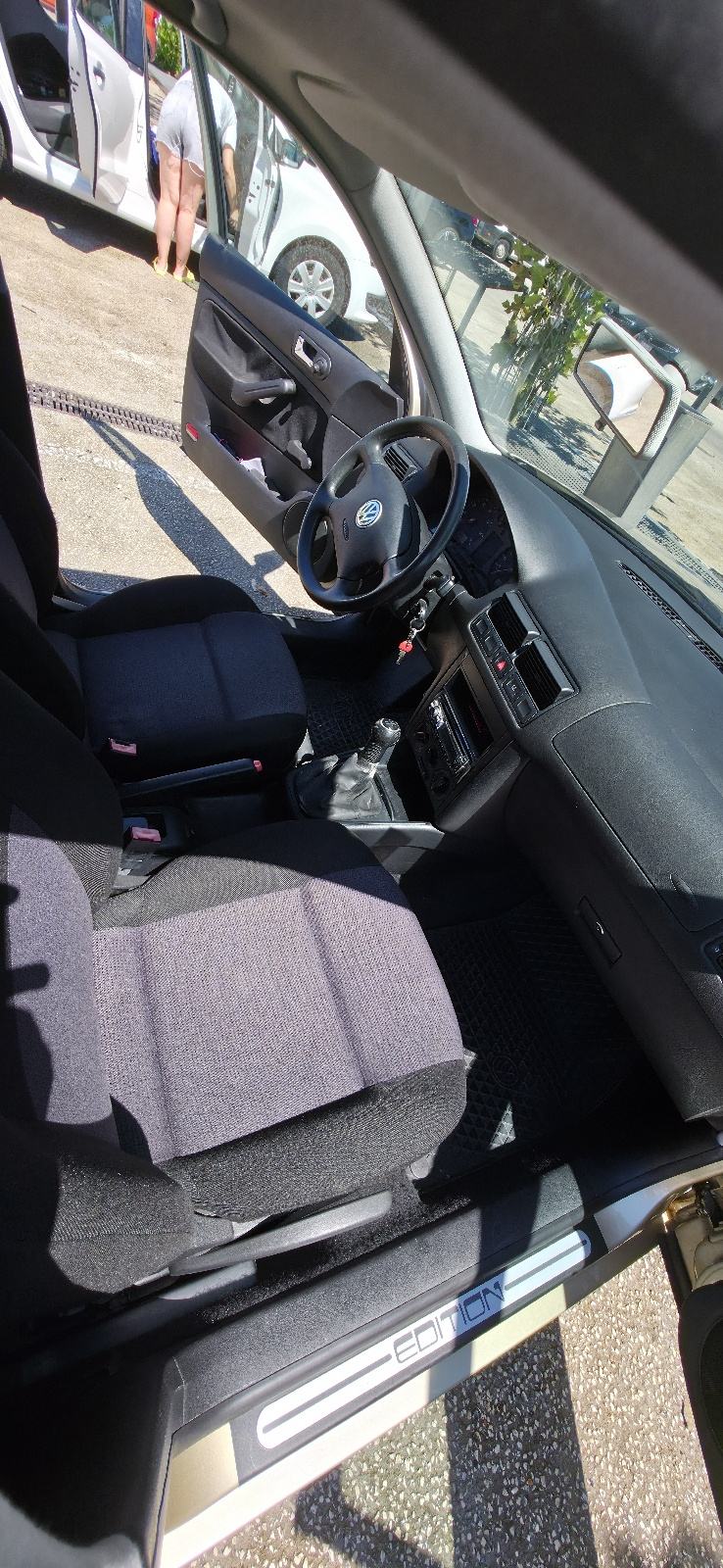 VW Golf 4 1,4 16v, fotografija 20