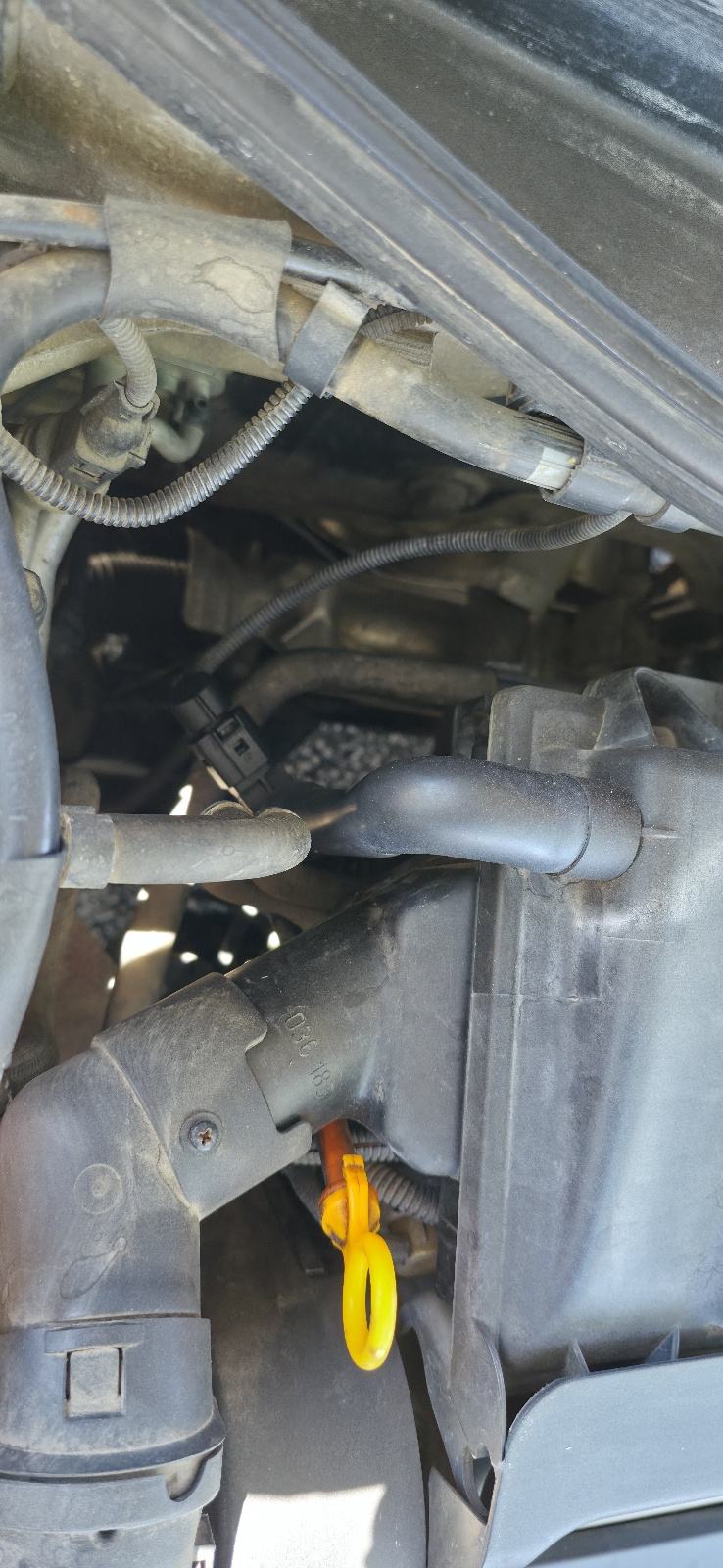VW Golf 4 1,4 16v, fotografija 19