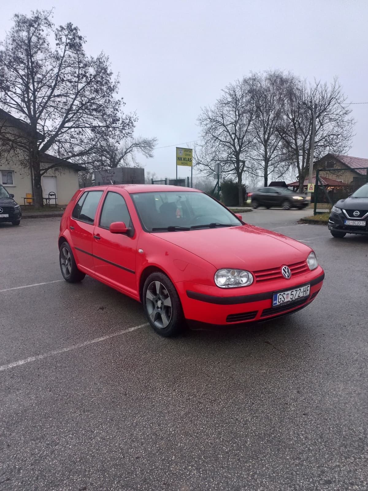 VW Golf 4 1,4 AUTO ODLICAN USCUVAN REG 6 MJ 2026, fotografija 1