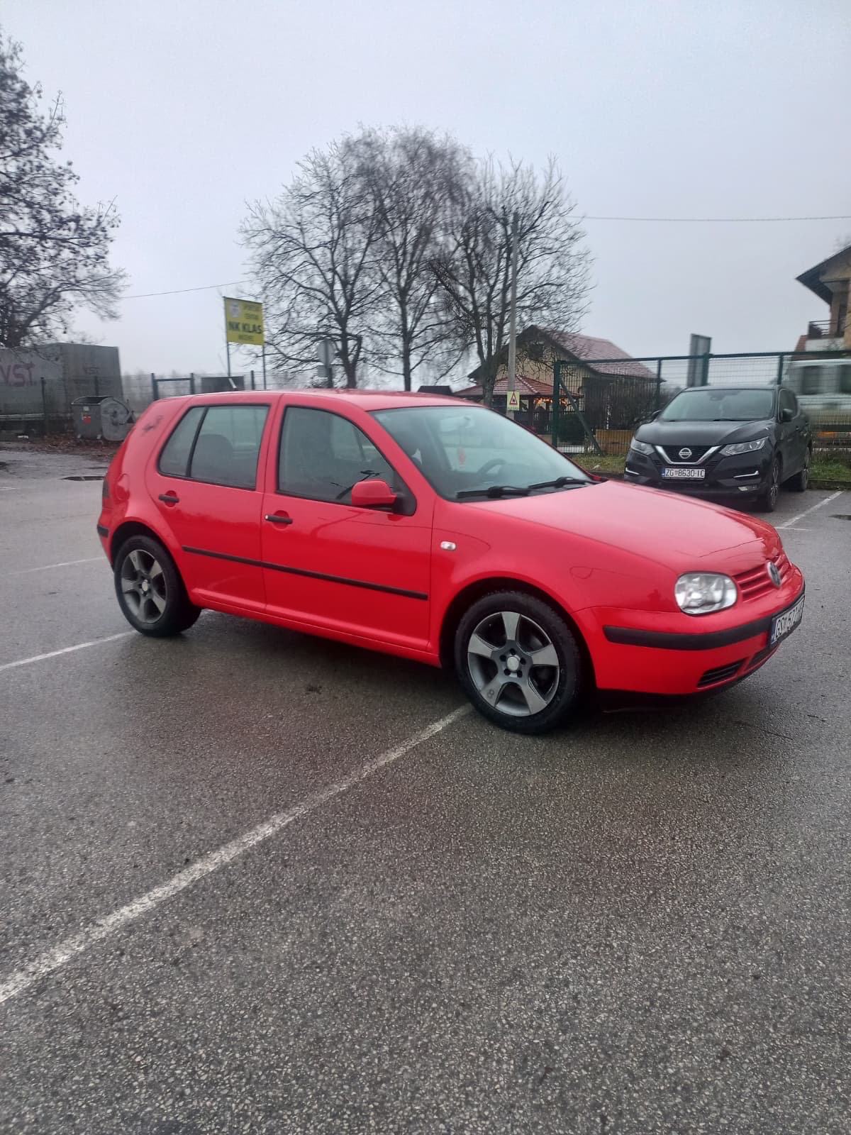 VW Golf 4 1,4 AUTO ODLICAN USCUVAN REG 6 MJ 2026, fotografija 2