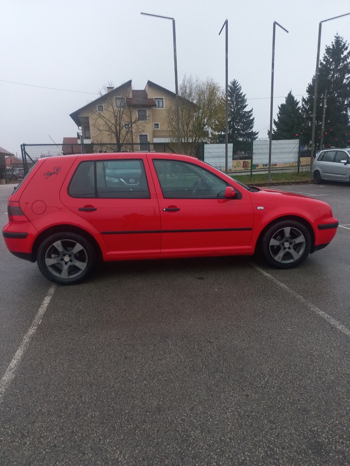 VW Golf 4 1,4 AUTO ODLICAN USCUVAN REG 6 MJ 2026, fotografija 4