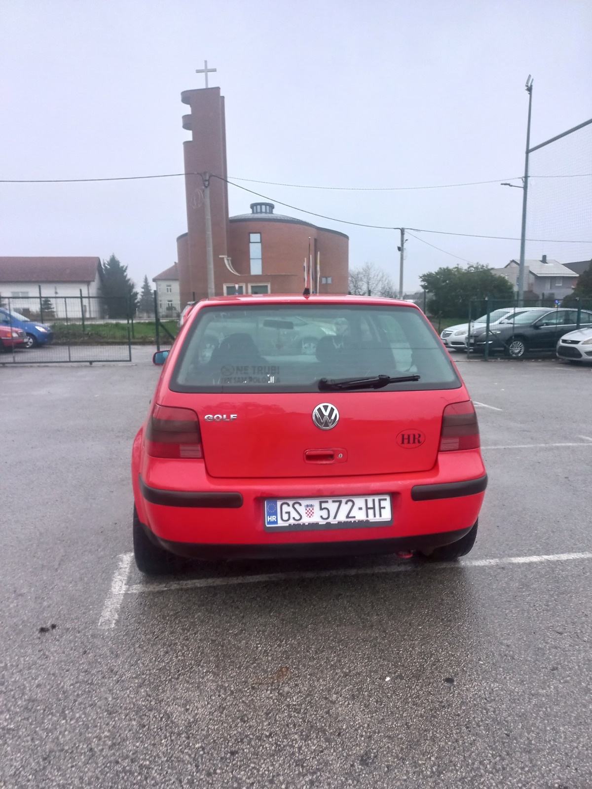 VW Golf 4 1,4 AUTO ODLICAN USCUVAN REG 6 MJ 2026, fotografija 5
