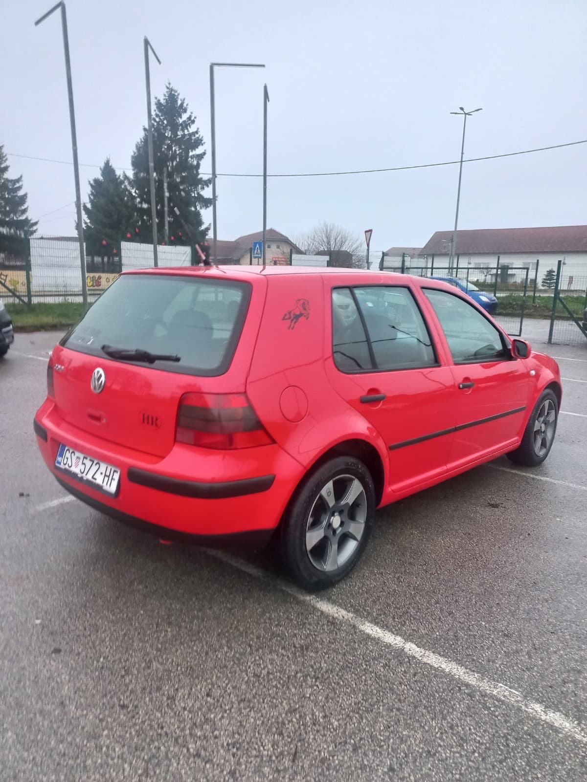 VW Golf 4 1,4 AUTO ODLICAN USCUVAN REG 6 MJ 2026, fotografija 7