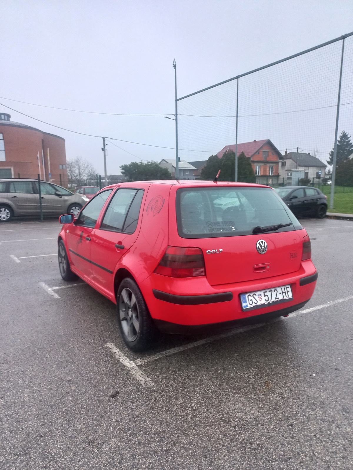 VW Golf 4 1,4 AUTO ODLICAN USCUVAN REG 6 MJ 2026, fotografija 8