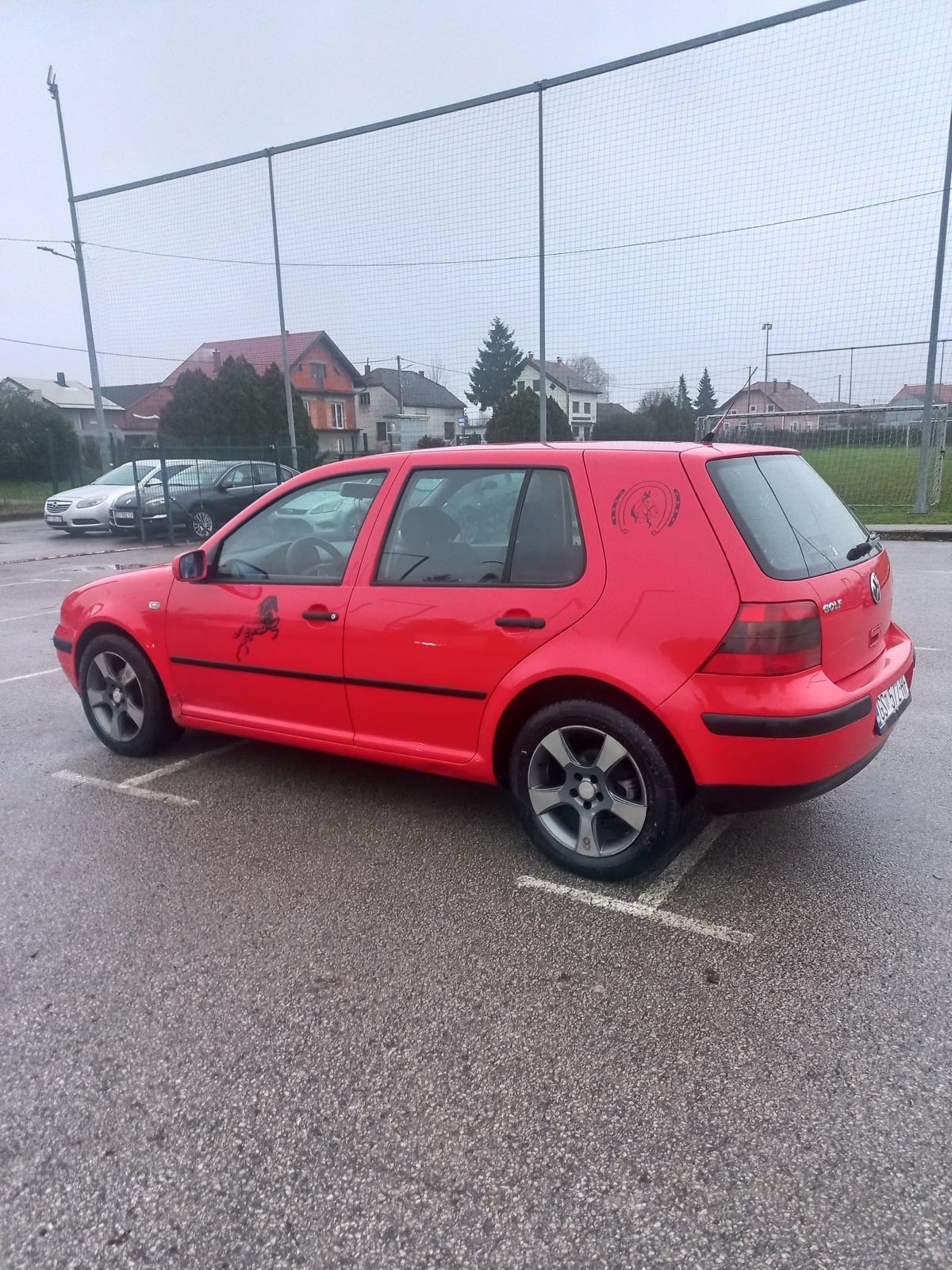 VW Golf 4 1,4 AUTO ODLICAN USCUVAN REG 6 MJ 2026, fotografija 10