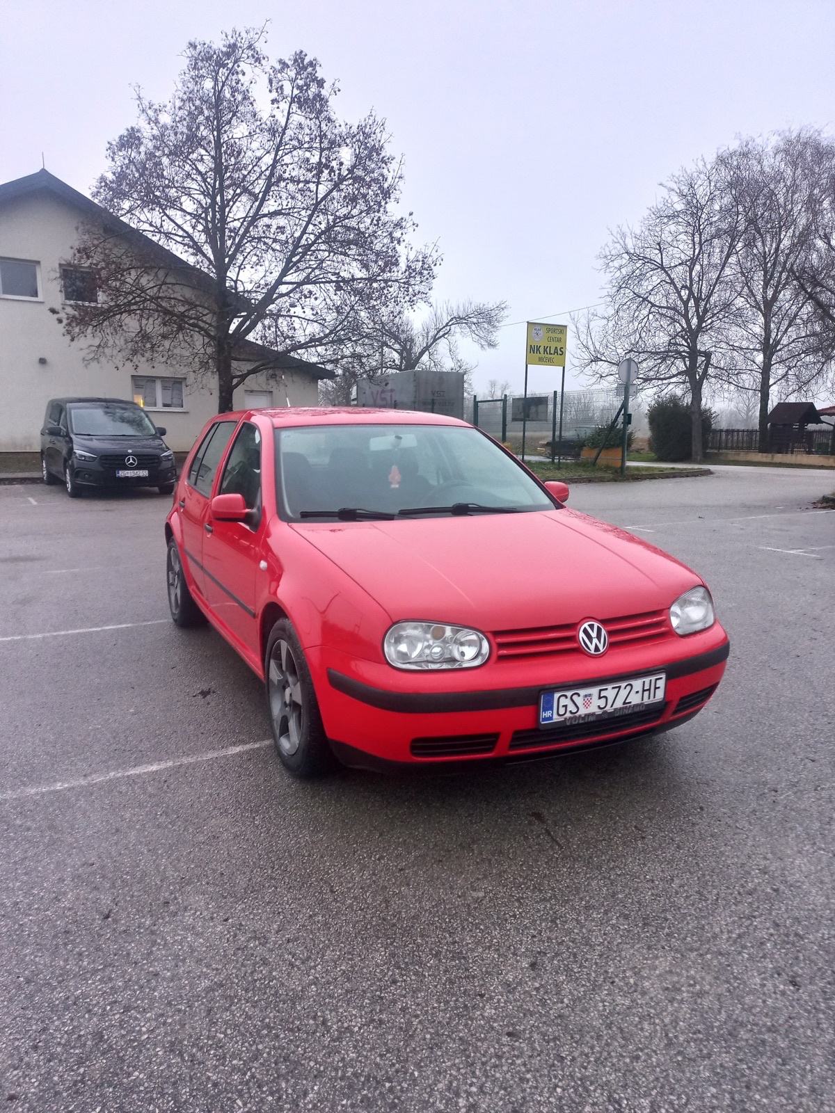 VW Golf 4 1,4 AUTO ODLICAN USCUVAN REG 6 MJ 2026, fotografija 11