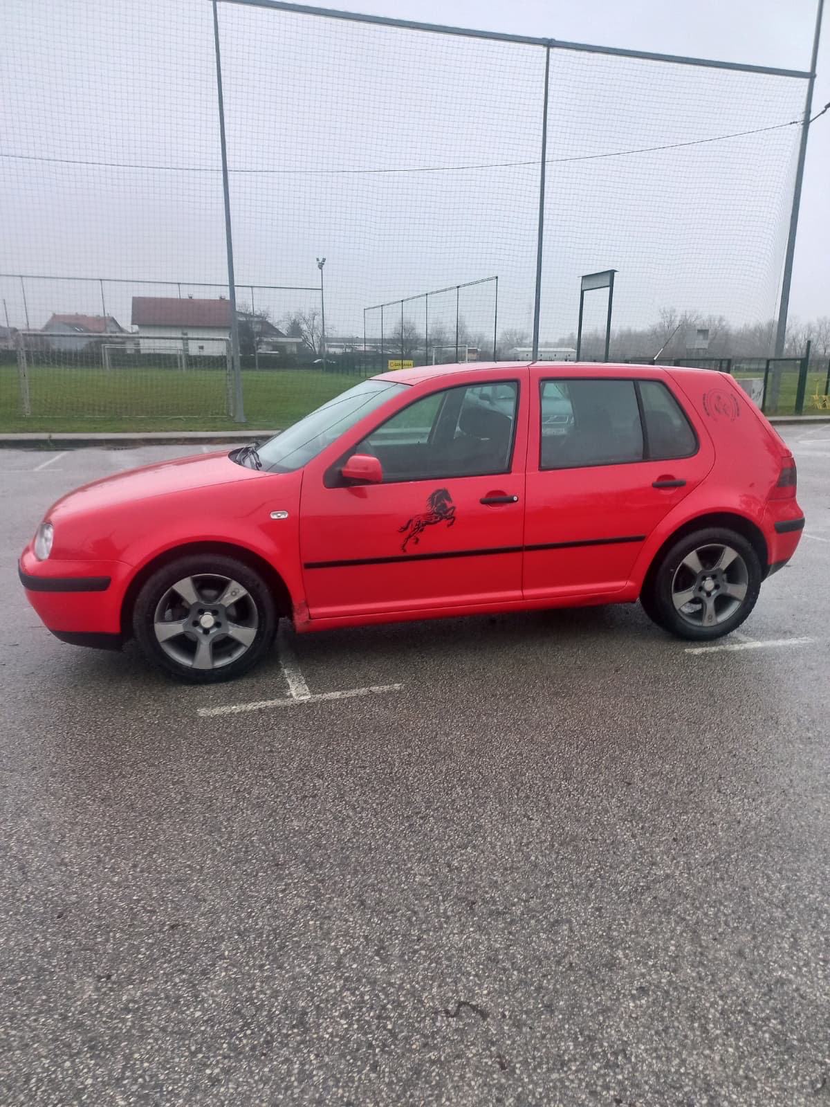 VW Golf 4 1,4 AUTO ODLICAN USCUVAN REG 6 MJ 2026, fotografija 12