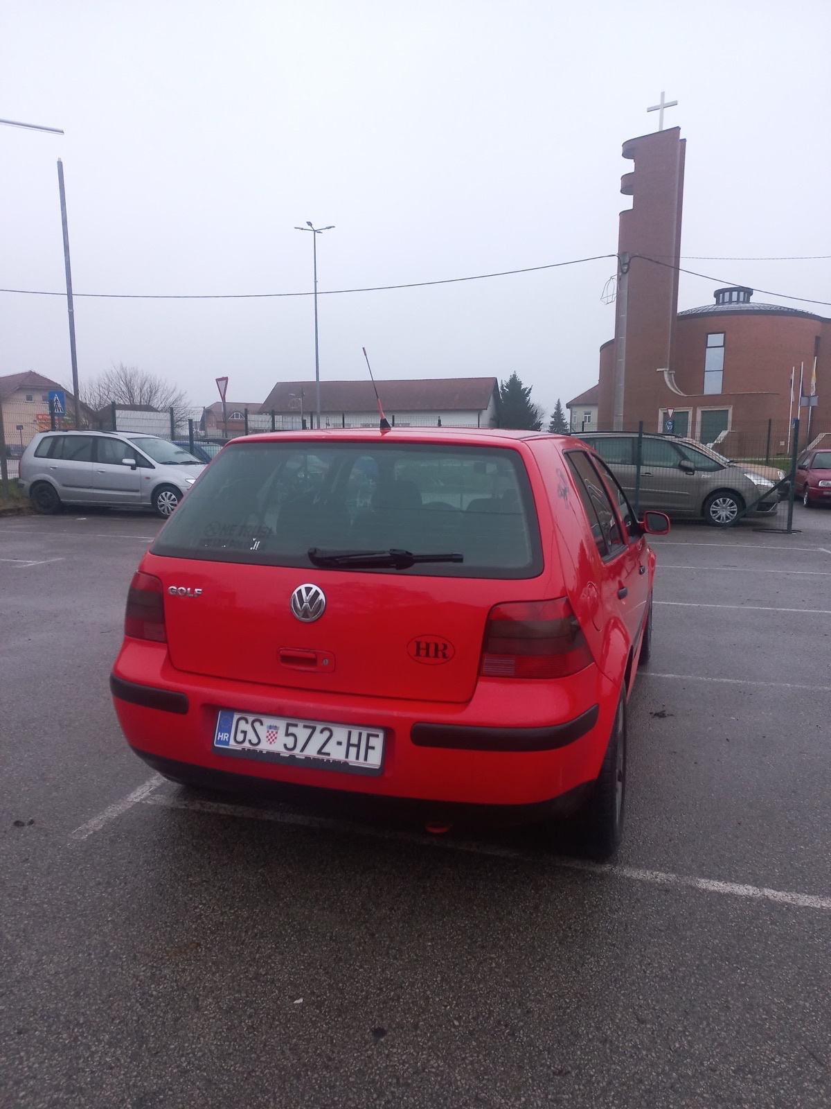 VW Golf 4 1,4 AUTO ODLICAN USCUVAN REG 6 MJ 2026, fotografija 13