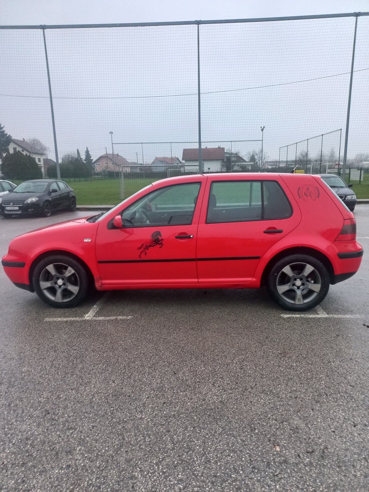 VW Golf 4 1,4 AUTO ODLICAN USCUVAN REG 6 MJ 2026, fotografija 15