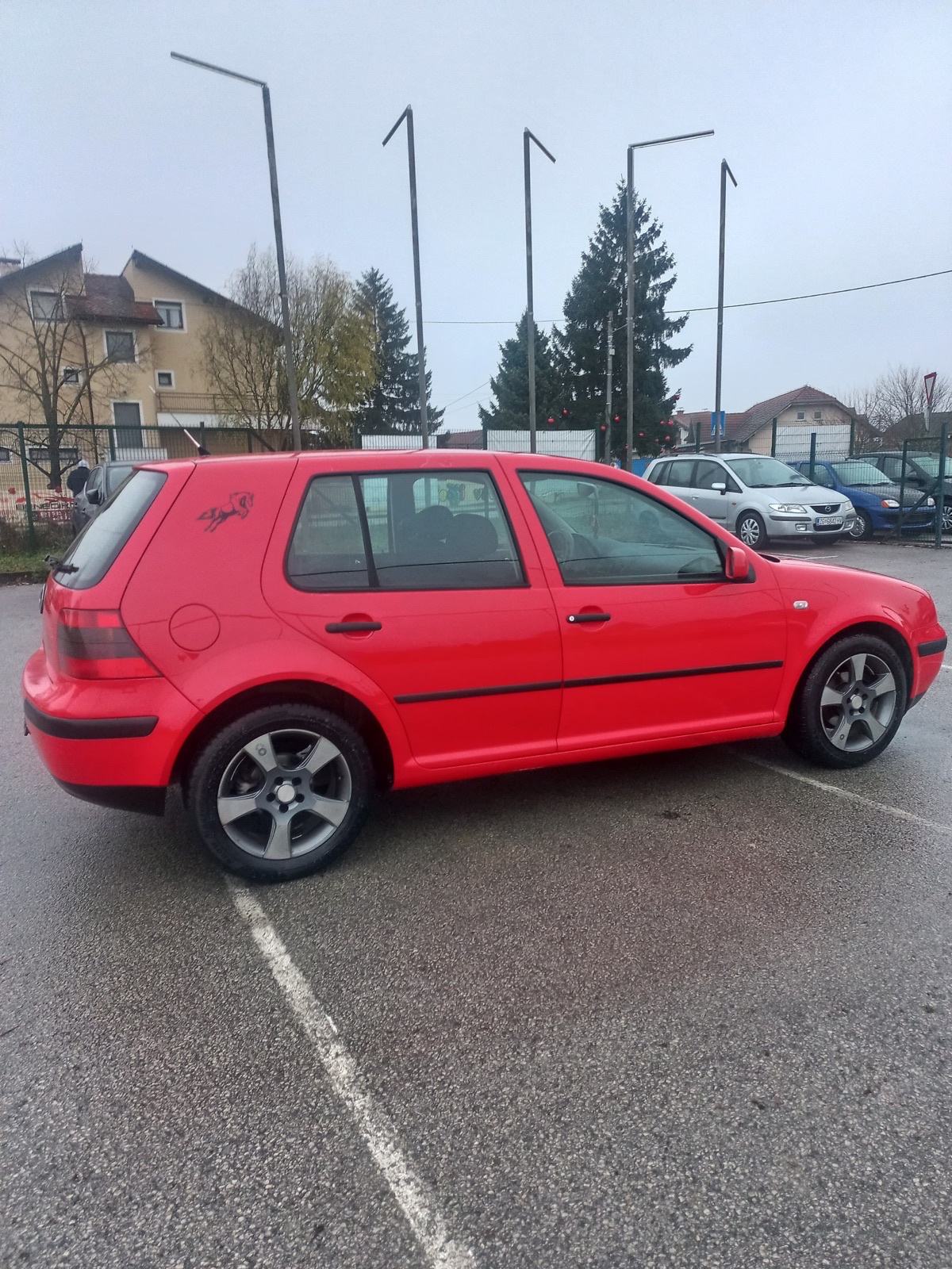 VW Golf 4 1,4 AUTO ODLICAN USCUVAN REG 6 MJ 2026, fotografija 16