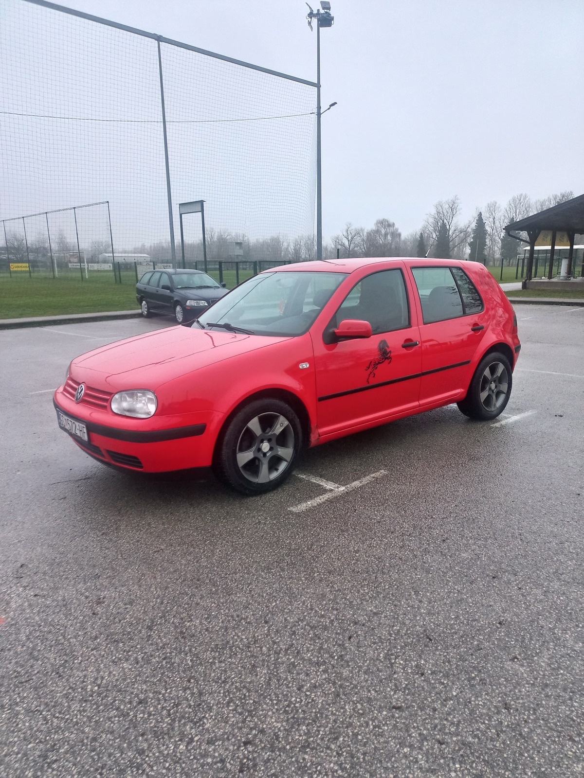 VW Golf 4 1,4 AUTO ODLICAN USCUVAN REG 6 MJ 2026, fotografija 17