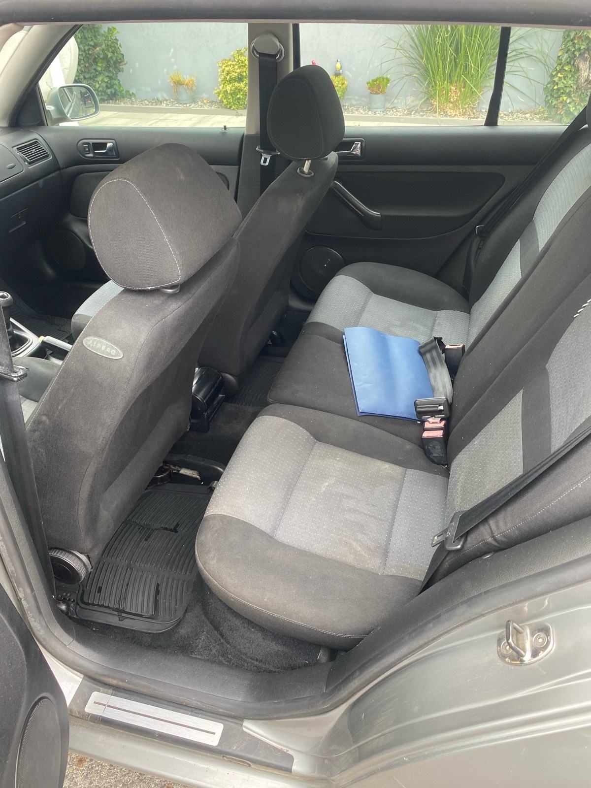 VW Golf 4 1,4, fotografija 8