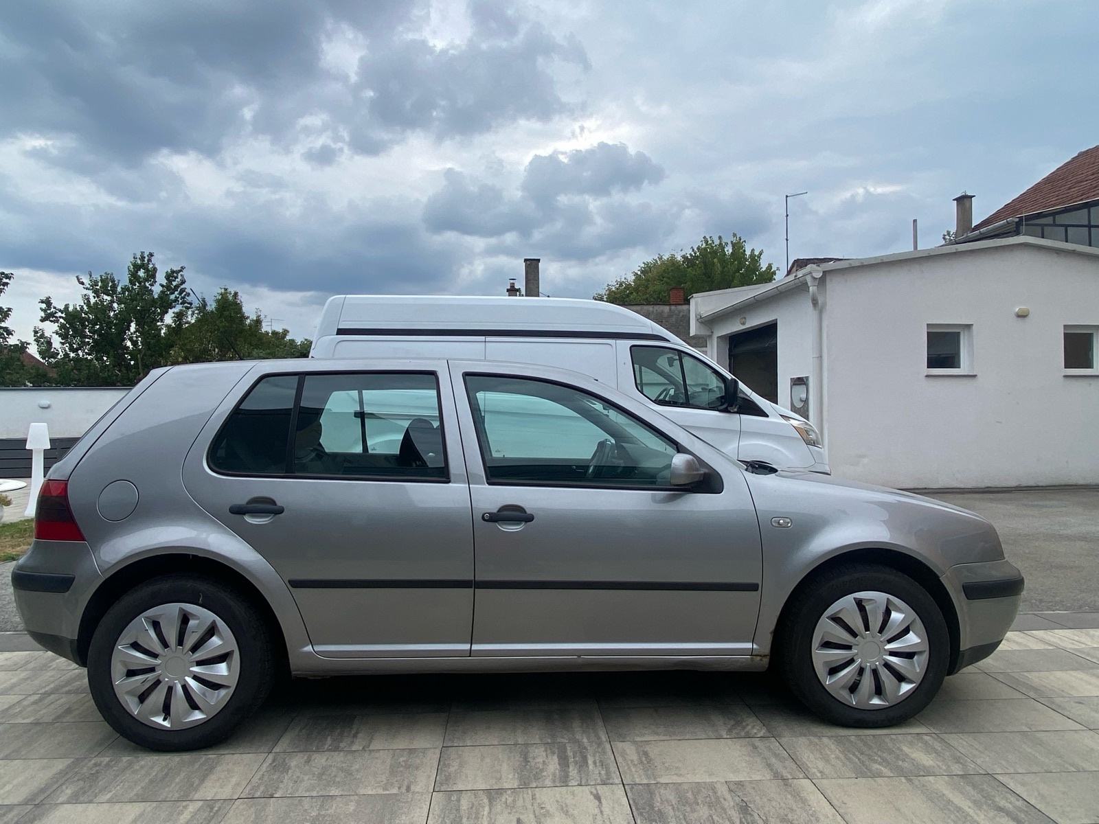 VW Golf 4 1,4, fotografija 2
