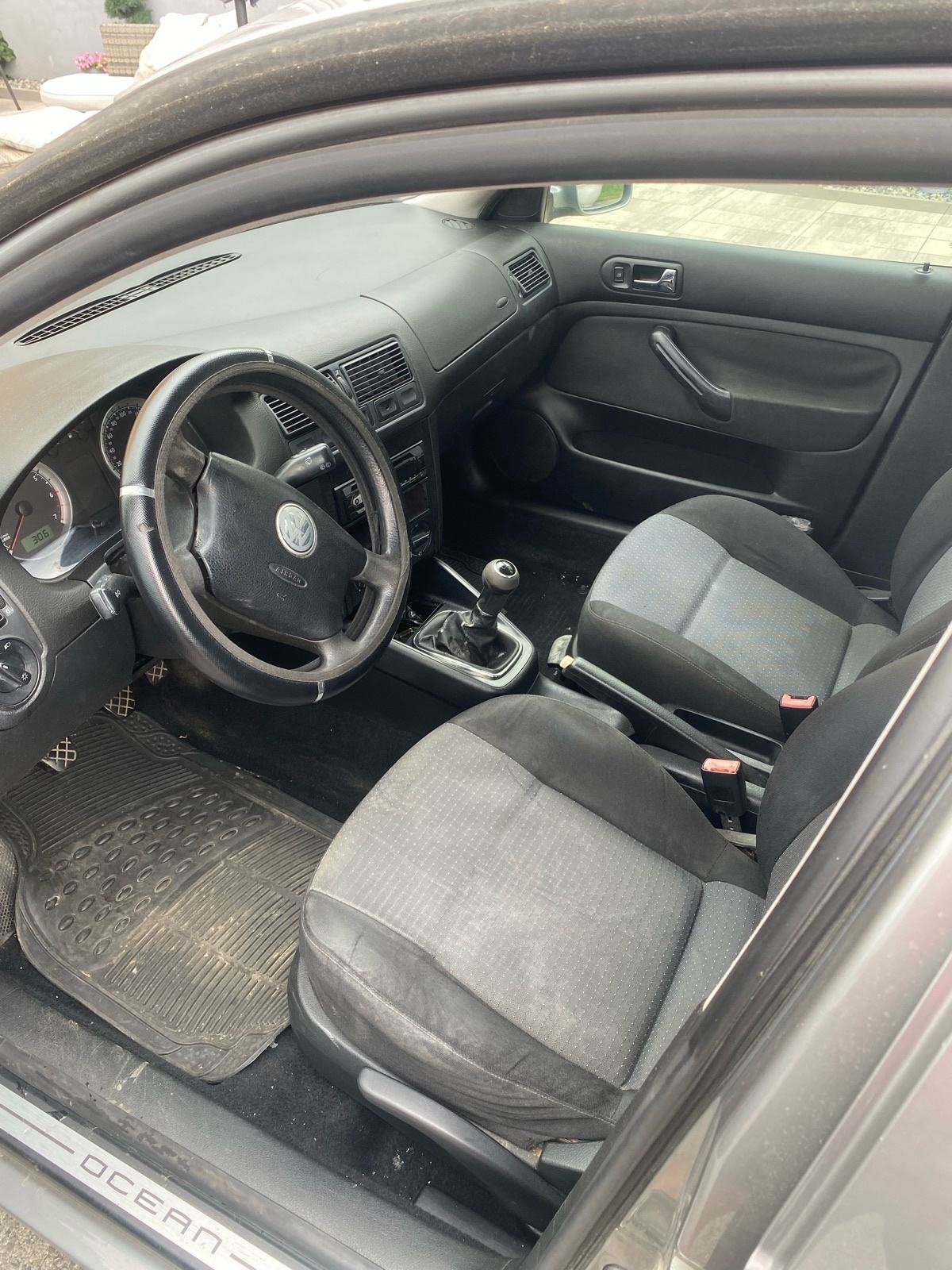 VW Golf 4 1,4, fotografija 6