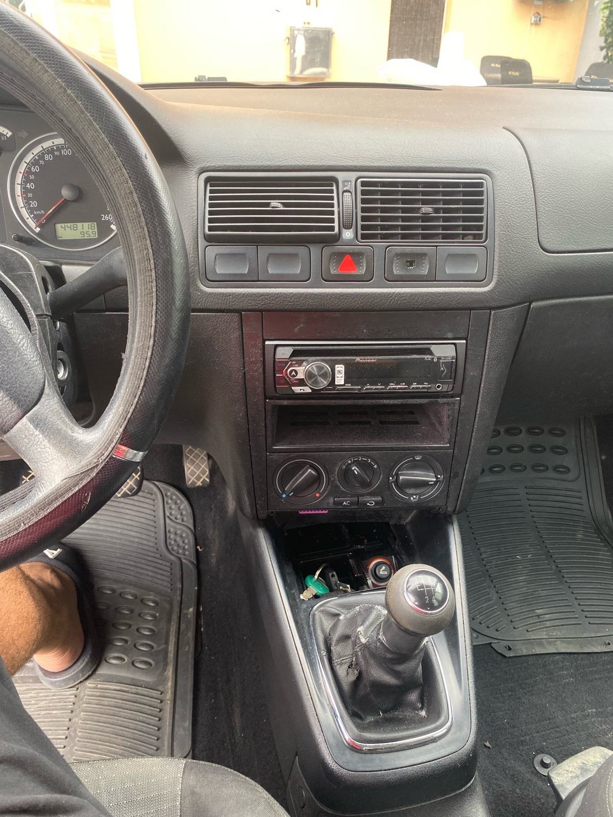 VW Golf 4 1,4, fotografija 7