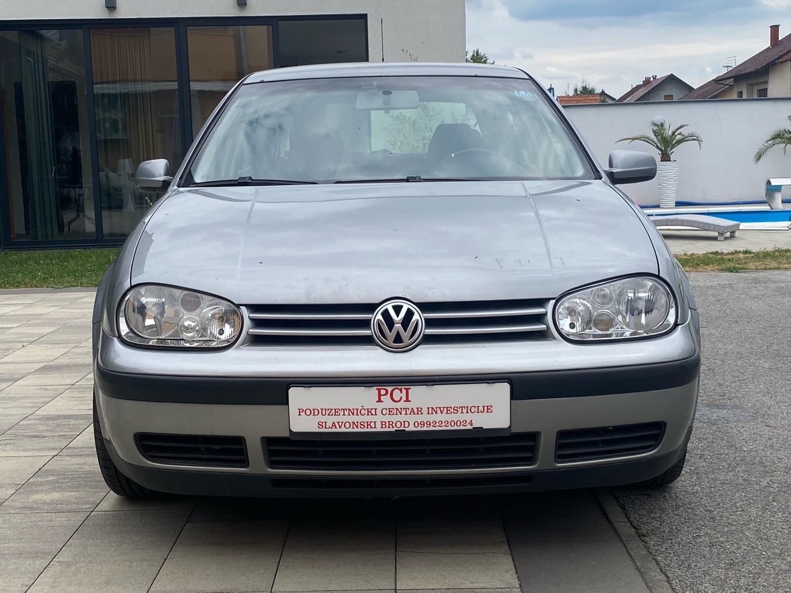 VW Golf 4 1,4, fotografija 9