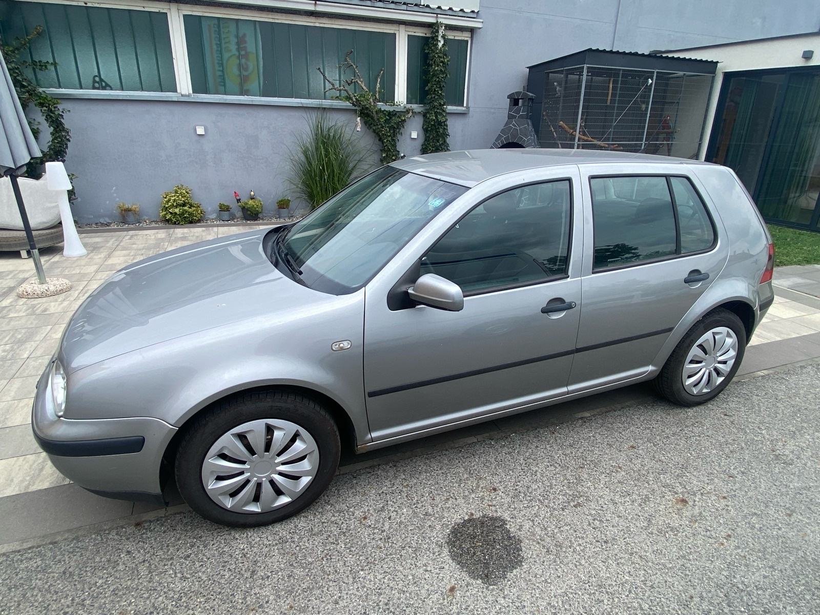 VW Golf 4 1,4, fotografija 5