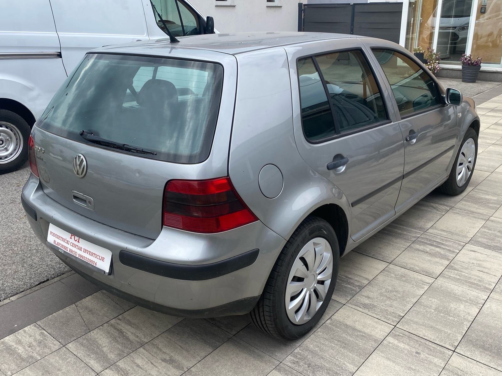 VW Golf 4 1,4, fotografija 4