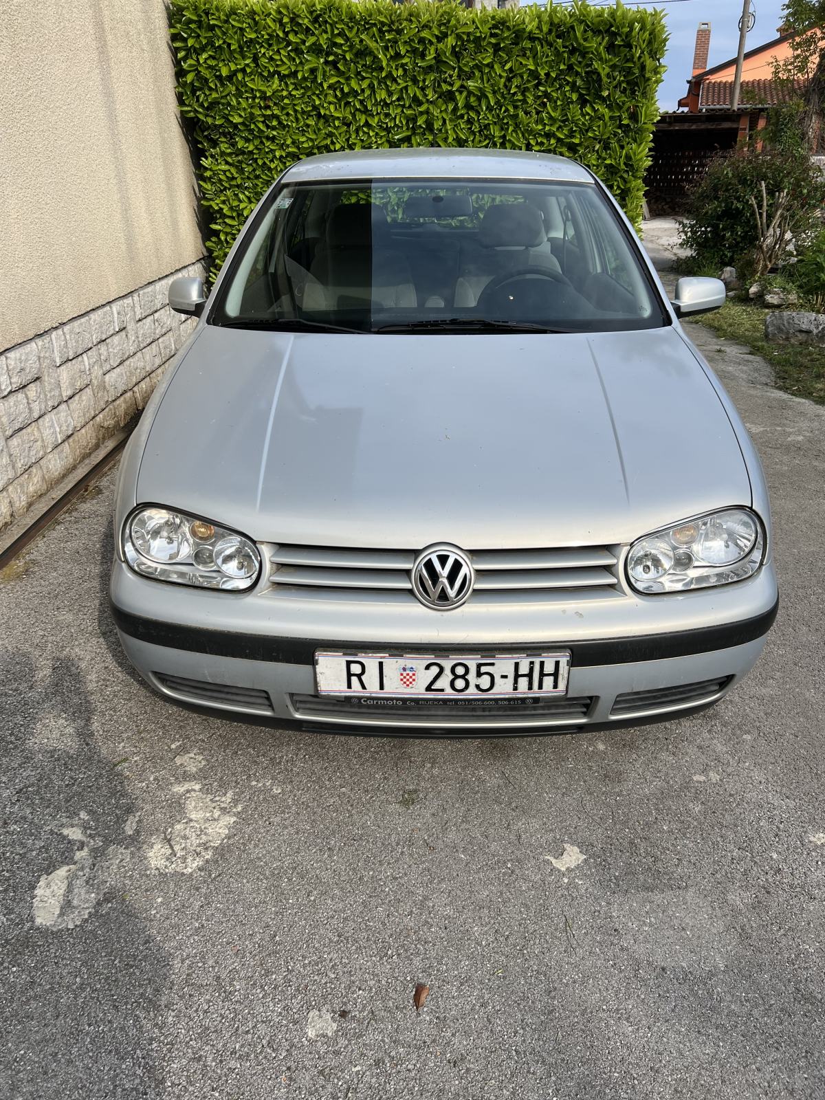 Golf 4 1 6 Verbrauch