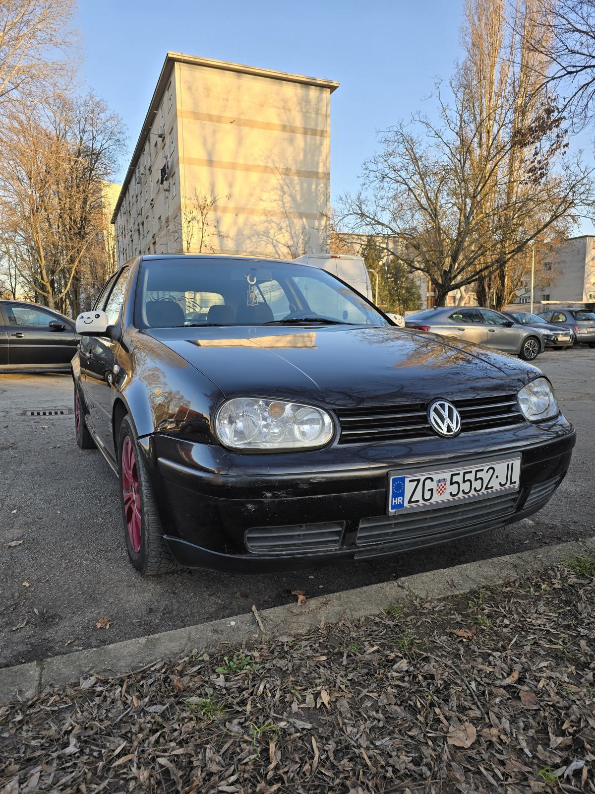 VW Golf 4 1.6 I SR, 1997 god.