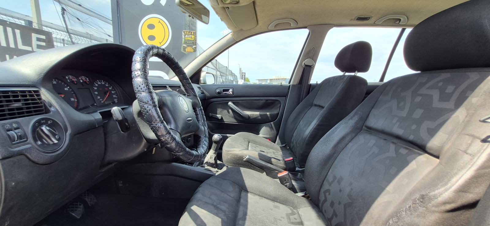 VW Golf 4 1,9 SDI, HR VOZILO, ABS, SERVO, ALU FELGE, REG 08/26..., fotografija 12