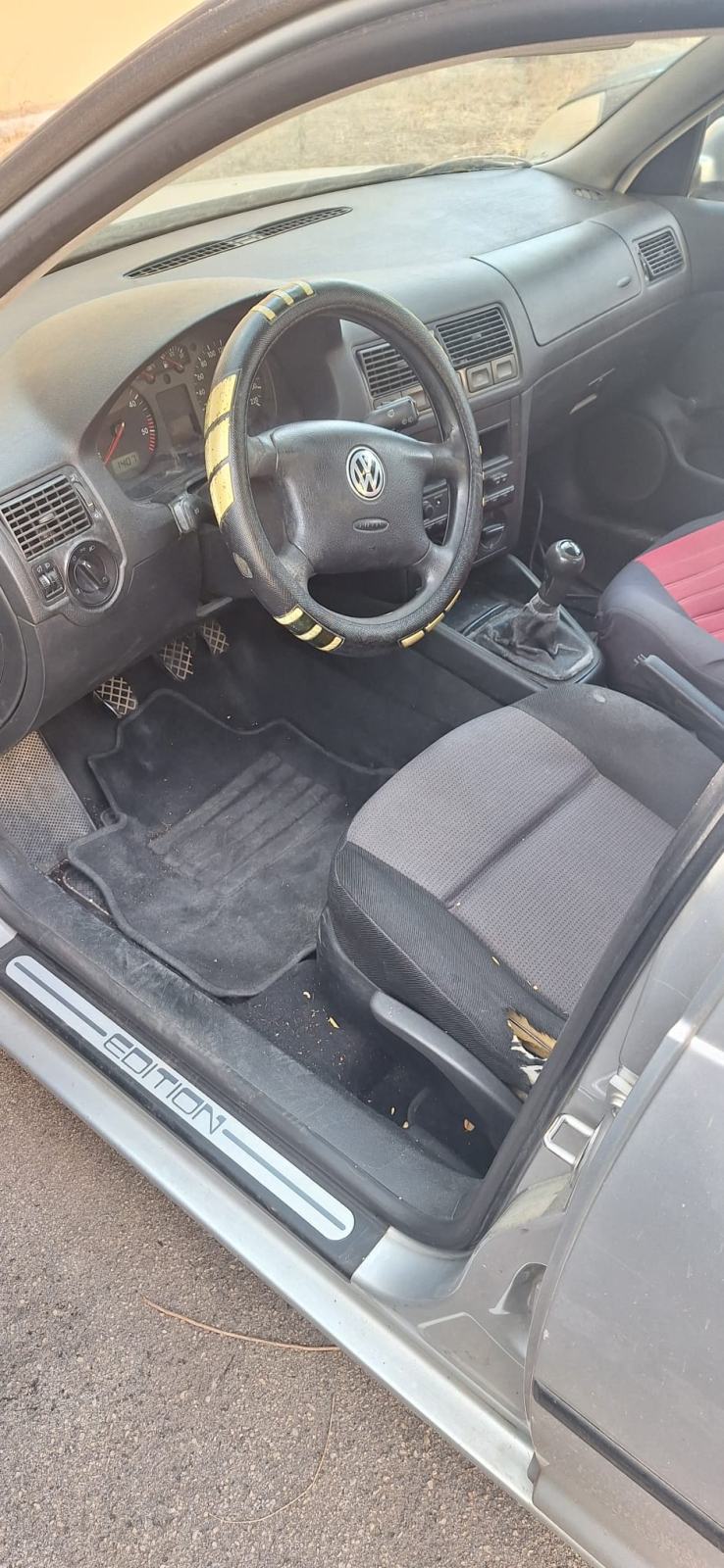 VW Golf 4 1,9 SDI, fotografija 3
