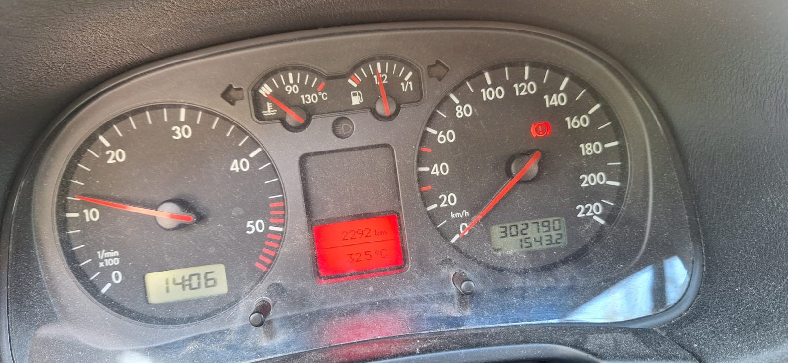 VW Golf 4 1,9 SDI, fotografija 5