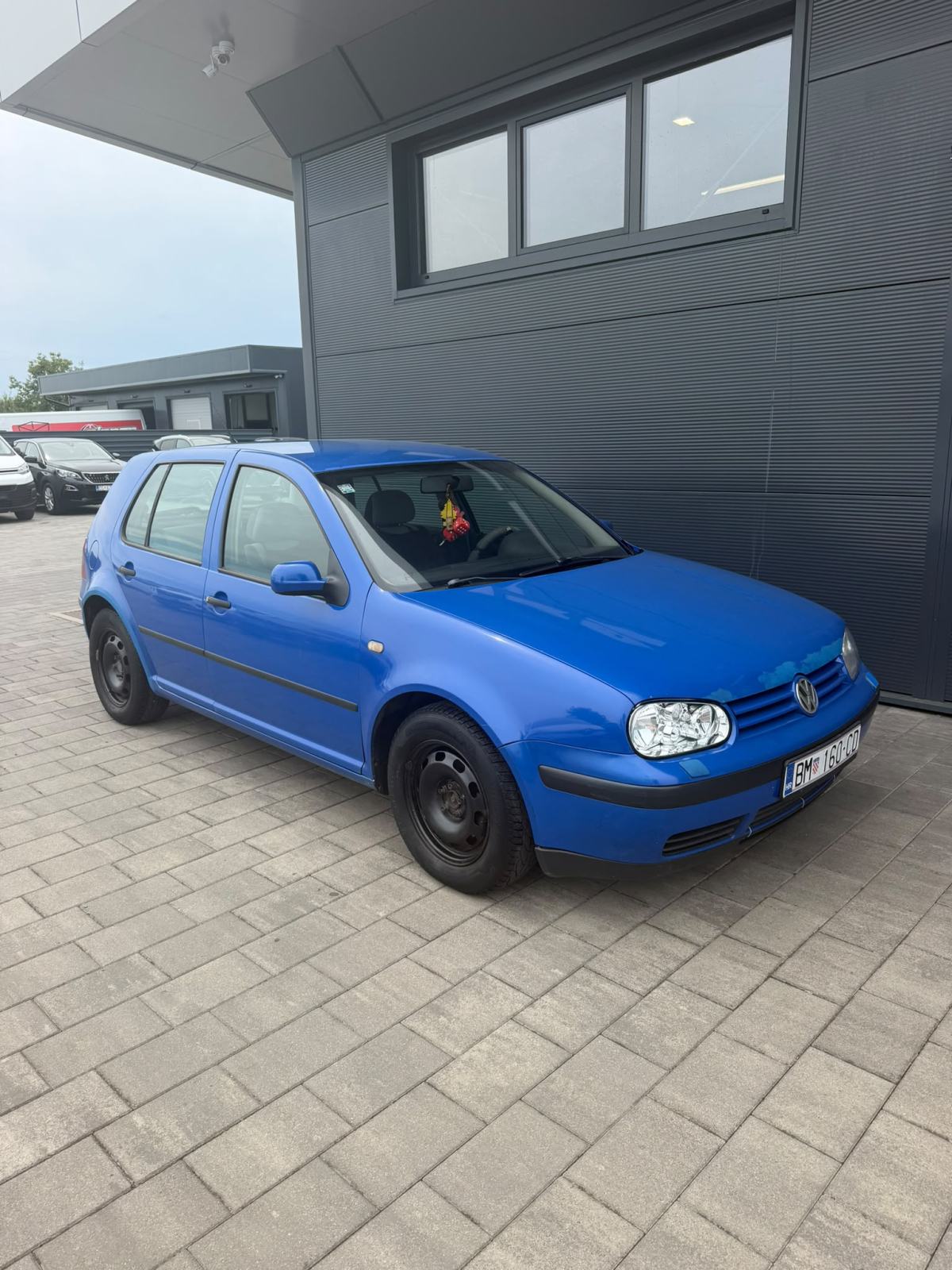 VW Golf 4 1.9 TDI - REGISTRIRAN - 650,00 EUR, fotografija 7