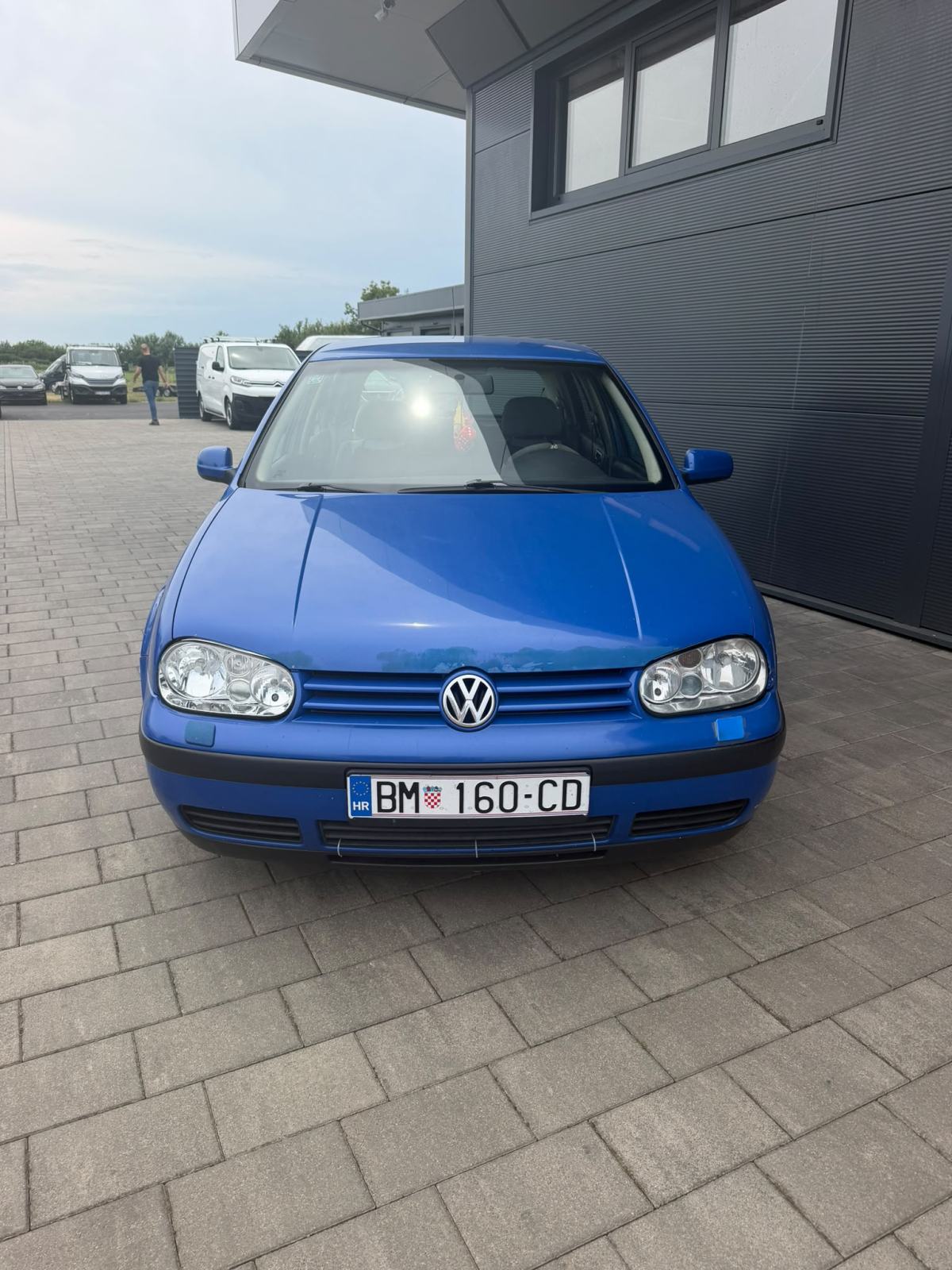 VW Golf 4 1.9 TDI - REGISTRIRAN - 650,00 EUR, fotografija 8