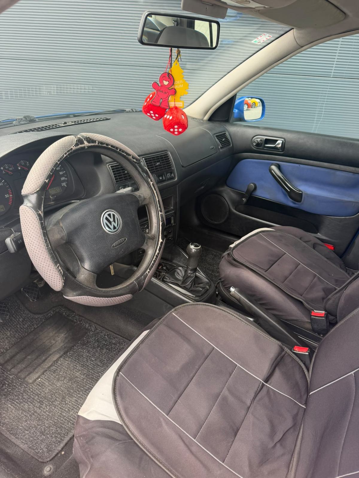 VW Golf 4 1.9 TDI - REGISTRIRAN - 650,00 EUR, fotografija 10