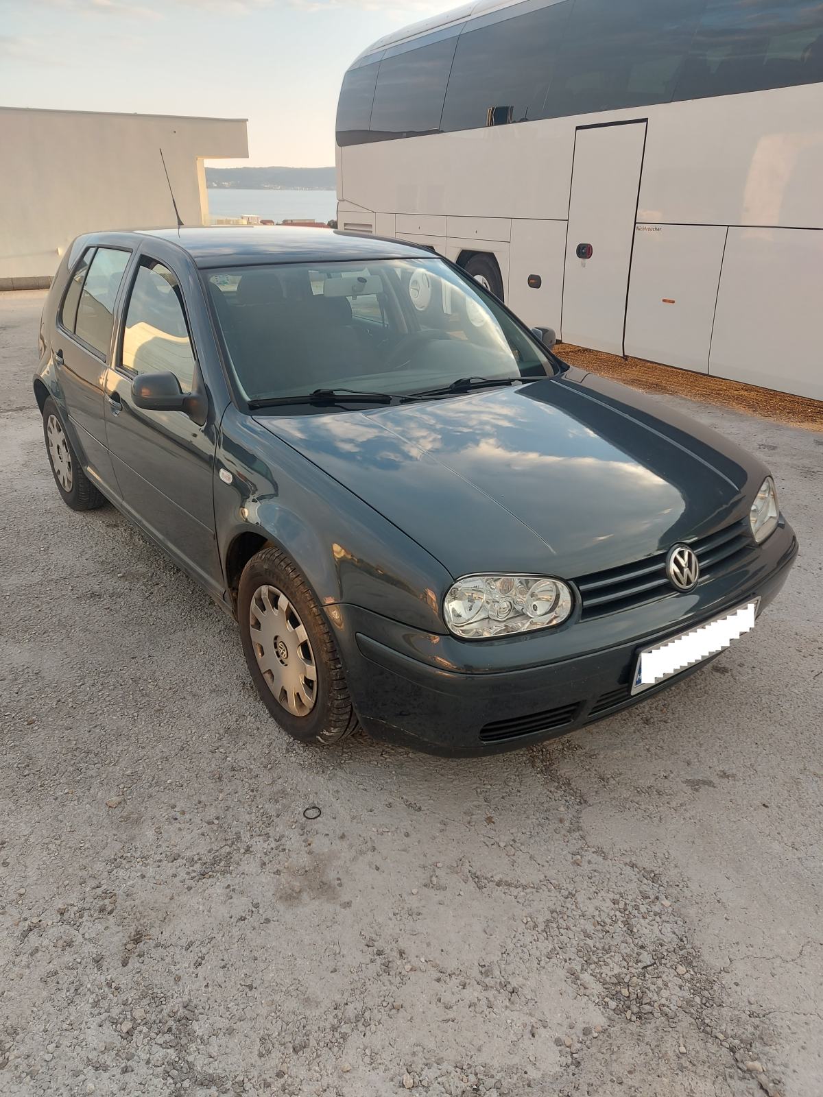 vw golf 4 1.9 tdi