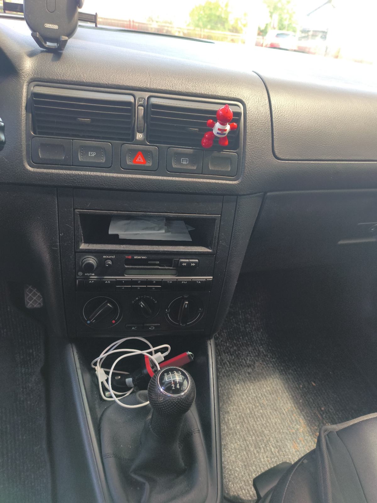 VW Golf 4 1,9 TDI, fotografija 8