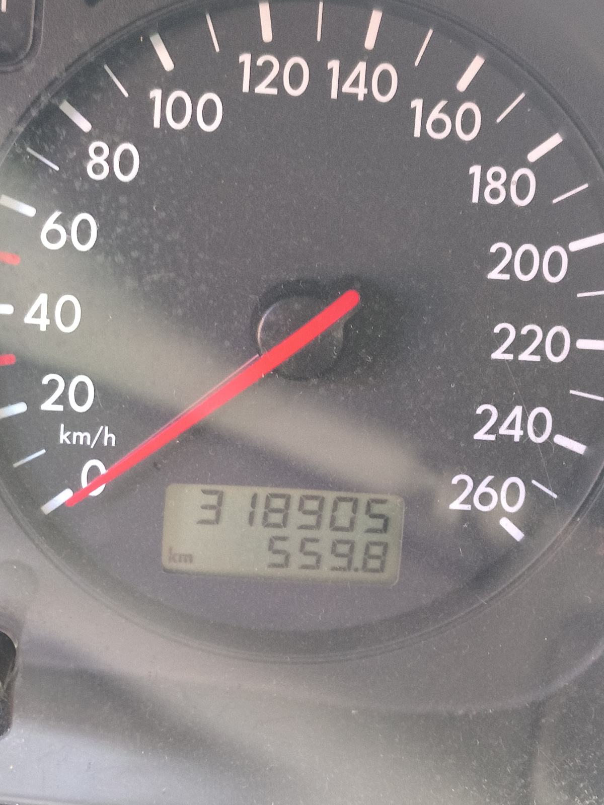 VW Golf 4 1,9 TDI, fotografija 9